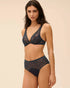 Taillen-Slip Saphir POÈME SIMONE PÉRÈLE