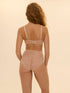 Simone perele Bügelloser Spitzen-BH SIMONE CARES Skin Rosé