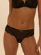 Simone Perele eleganten Slip IDOLE Schwarz