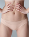 Taillen-Slip Yogi Pink HARMONY SIMONE PÉRÈLE