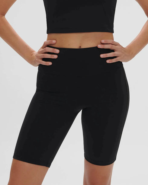 Panty Cyclist Schwarz HARMONY SIMONE PÉRÈLE