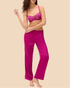 Hose Azalee SATIN SECRETS SIMONE PÉRÈLE