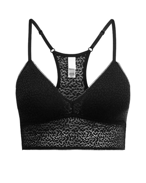 Bralette Black MODERN LACE DKNY INTIMATES