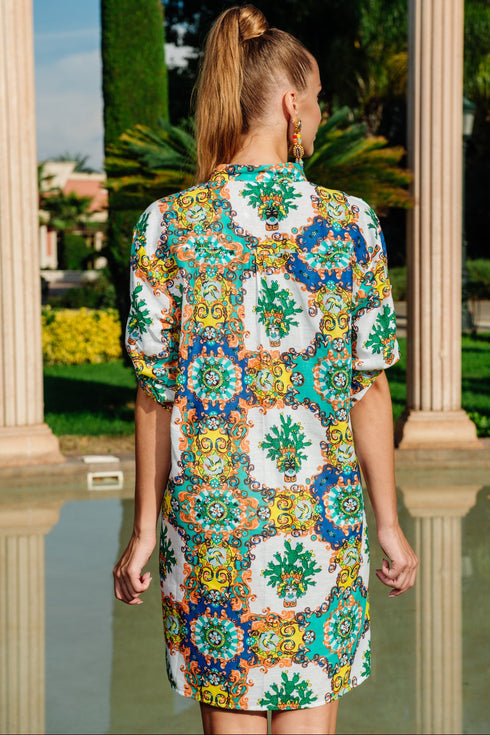 Tunikakleid 23A-710/42C ANASTASEA