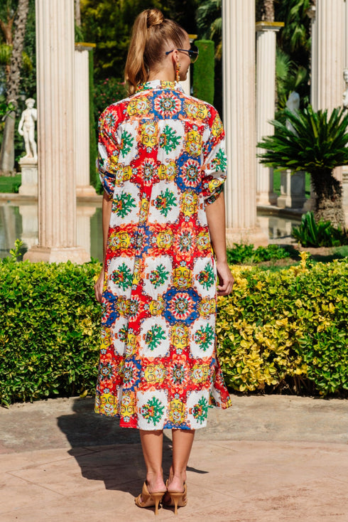 Dress 23A-715/16C ANASTASEA