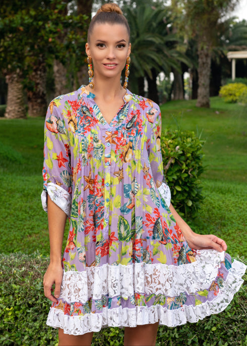 Tunikakleid 23A-726/12C ANASTASEA