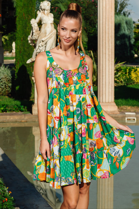 Kleid 23A-733/7C ANASTASEA