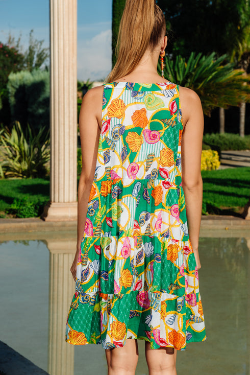 Kleid 23A-733/7C ANASTASEA