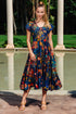 Kleid 23A-738/3C ANASTASEA