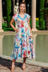 Kleid 23A-738/4C ANASTASEA