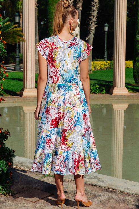 Kleid 23A-738/4C ANASTASEA