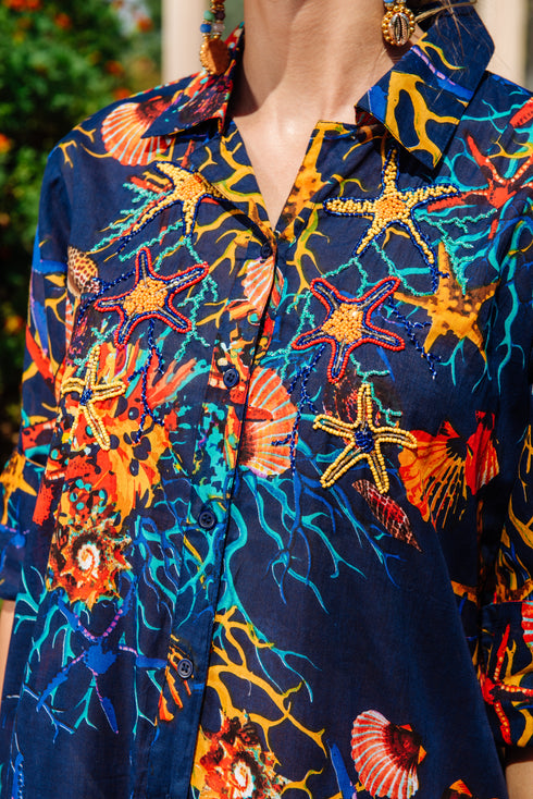 Kleid 23A-739/3C ANASTASEA