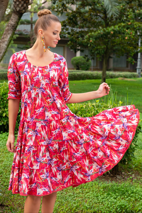 Kleid 23A-740/37C ANASTASEA