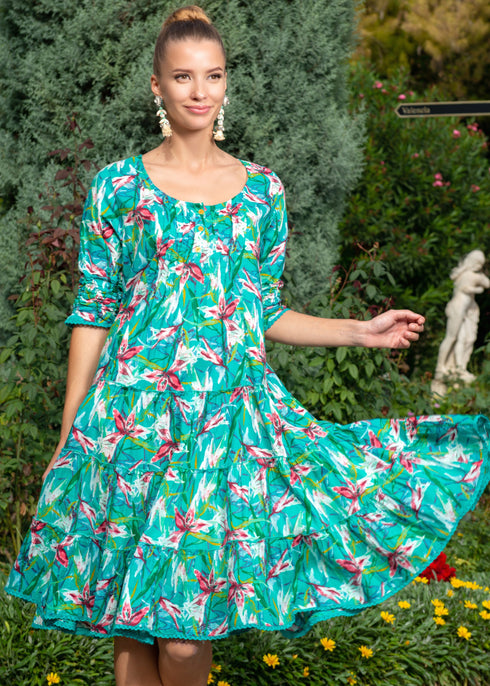 Kleid 23A-740/39C ANASTASEA