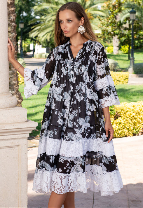 Kleid 23A-742/30C ANASTASEA