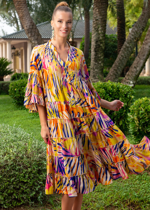 Kleid 23A-744/29S ANASTASEA