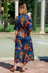 Kleid 23A-749/3С ANASTASEA