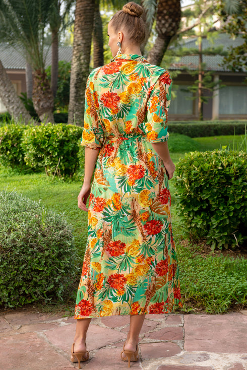Kleid 23A-749/9С ANASTASEA