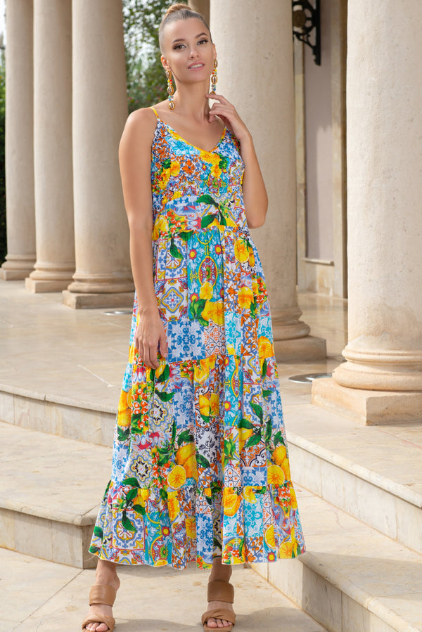 Sarafan 23A-754/18C ANASTASEA