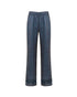 Hose Violett SATIN SECRETS SIMONE PÉRÈLE