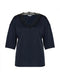 Langarm T-Shirt Vollmond SATIN SECRETS SIMONE PÉRÈLE