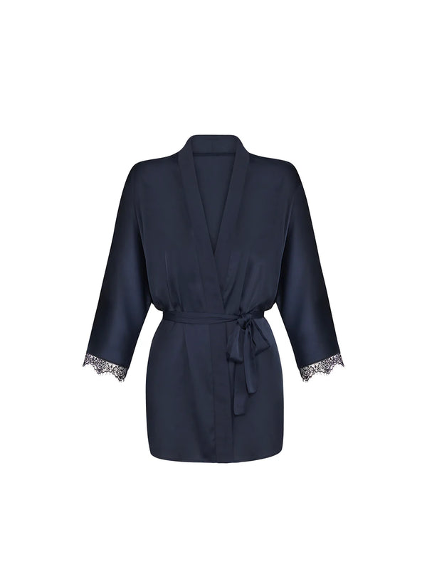 Kimono Vollmond SATIN SECRETS SIMONE PÉRÈLE