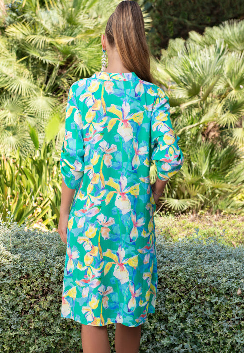 Tunikakleid 23NI-911/4V INDIANO