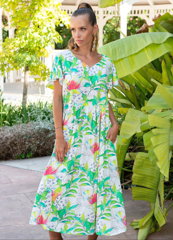 Dress 23NI-940/1V INDIANO