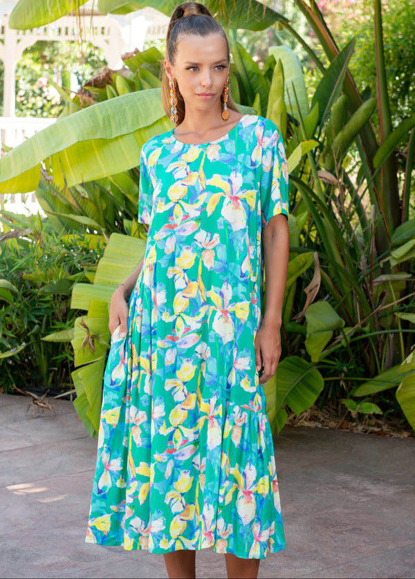 Dress 23NI-946/4V INDIANO