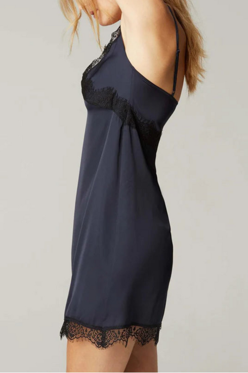 Nighty Vollmond SATIN SECRETS SIMONE PÉRÈLE