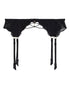 AUBADE Strumpfhalter RHYTHM OF DESIRE Noir