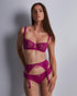 AUBADE Halbschale BH mit Bügel RHYTHM OF DESIRE Radiant Pink