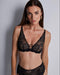AUBADE Bügel-Triangel BH RHYTHM OF DESIRE Noir