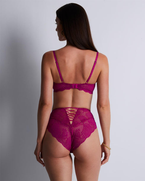AUBADE Bügel-Triangel BH RHYTHM OF DESIRE Radiant Pink