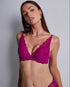 AUBADE Push-Up mit Schale RHYTHM OF DESIRE Radiant Pink