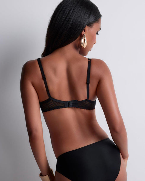 AUBADE Rioslip VIBES Black