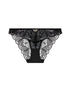 AUBADE Italiener Slip VIBES Black