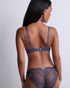 AUBADE Triangel-BH mit Bügel VIBES Denim