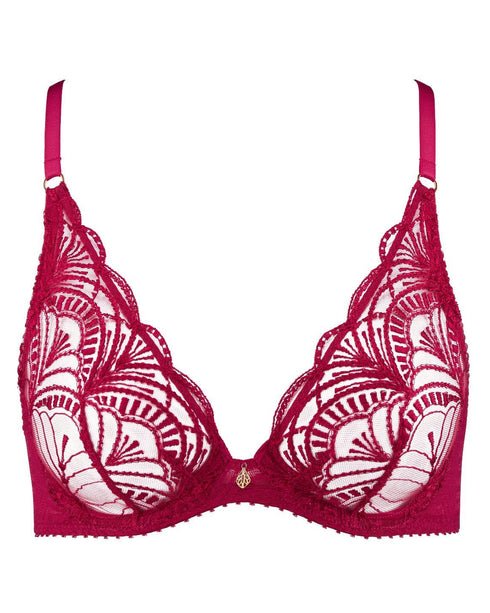 AUBADE Triangel-BH mit Bügel VIBES Love Potion