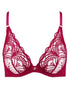 AUBADE Triangel-BH mit Bügel VIBES Love Potion