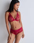 AUBADE Triangel-BH mit Bügel VIBES Love Potion