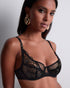 AUBADE Triangel-Schalen-BH VIBES Black