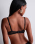 AUBADE Triangel-Schalen-BH VIBES Black