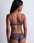 AUBADE Triangel-Schalen-BH VIBES Denim