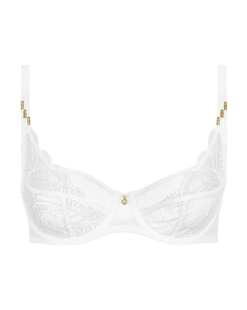AUBADE Triangel-Schalen-BH VIBES Pearl