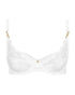 AUBADE Triangel-Schalen-BH VIBES Pearl