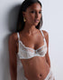 AUBADE Triangel-Schalen-BH VIBES Pearl