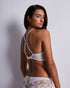 AUBADE Triangel-Bralette KISS OF LOVE Opale