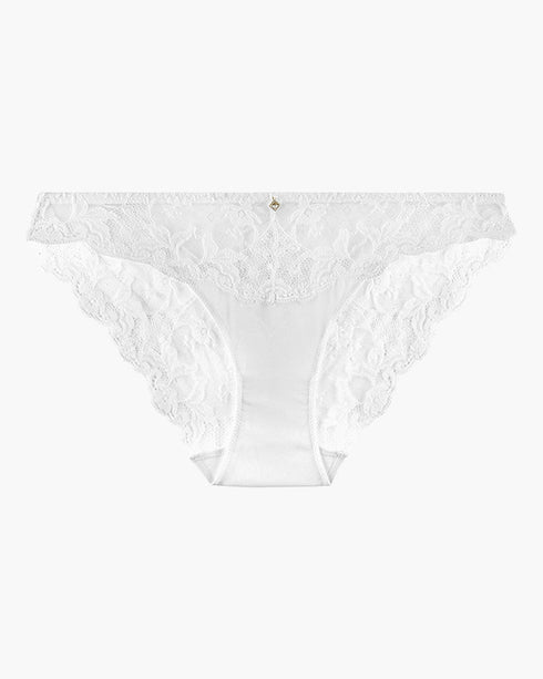 AUBADE Italiener Slip KISS OF LOVE Opale
