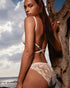 AUBADE Italiener Slip KISS OF LOVE Opale
